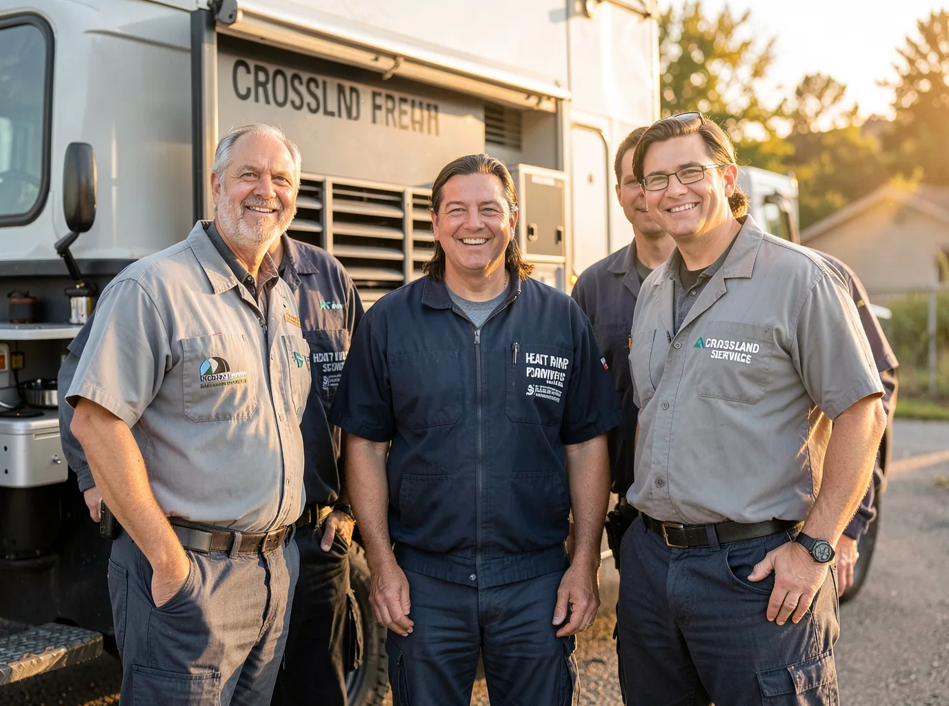 Heat Pump Installation company in Walnut, IA